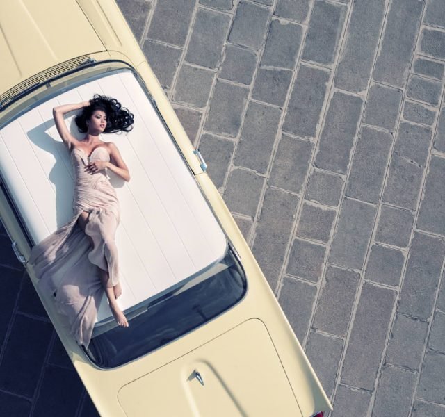 Showing it out again