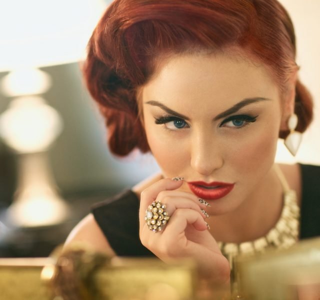 Irina is great again