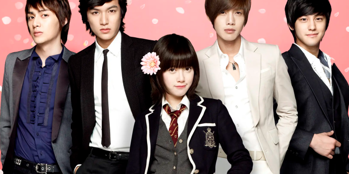 KDRAMA | Boys over flowers
