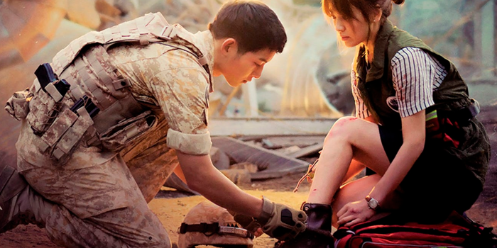 KDRAMA | Descendants of the Sun (Descendentes do Sol)