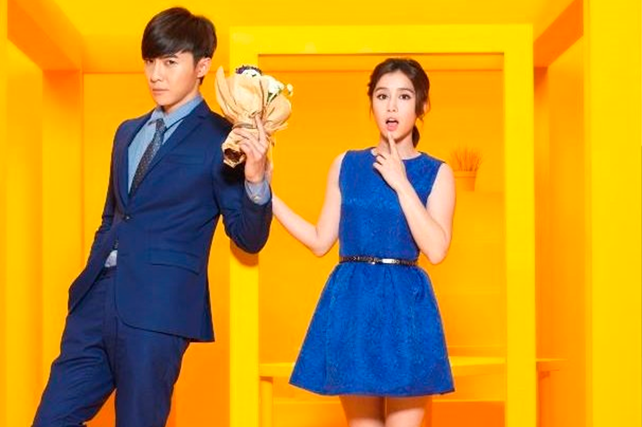 TWDRAMA | Murphys law of love (A Lei de Murphy do Amor)