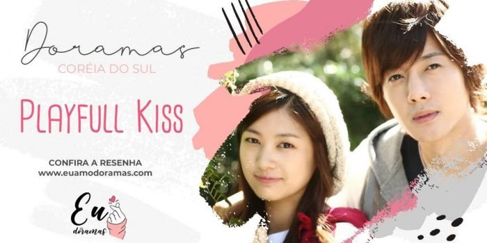 KDRAMA | Playfull Kiss