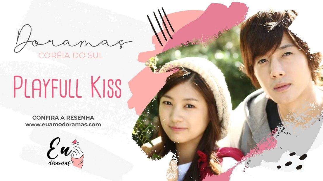 KDRAMA | Playfull Kiss