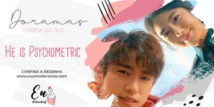 KDRAMA | He is Psychometric