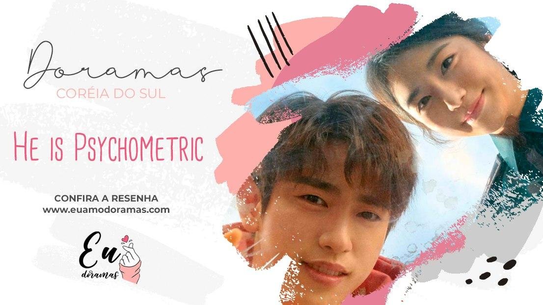 KDRAMA | He is Psychometric
