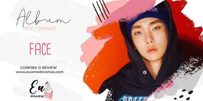 KEY | FACE: Primeiro álbum solo