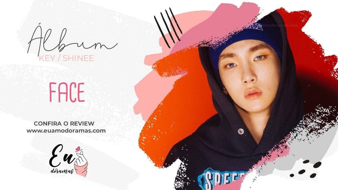 KEY | FACE: Primeiro álbum solo