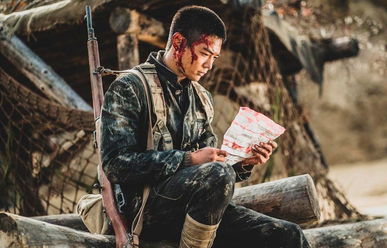 KMOVIE | Battle of Jangsari