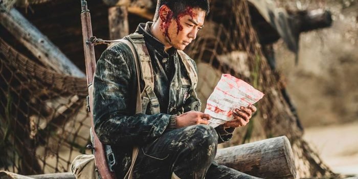 KMOVIE | Battle of Jangsari