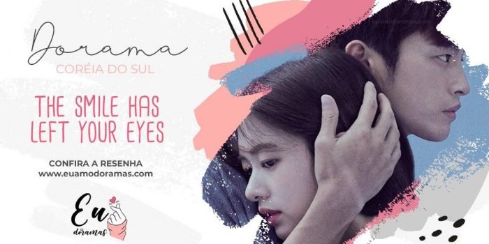 KDRAMA | The Smile Has Left Your Eyes