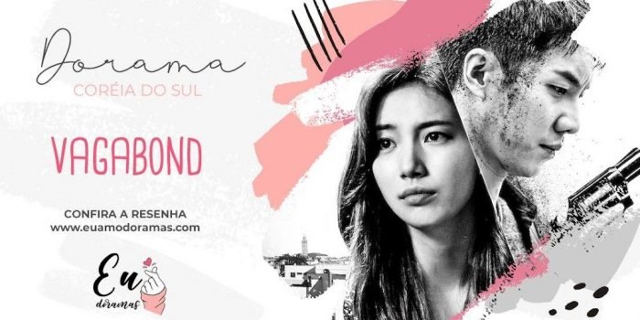 KDRAMA | Vagabond