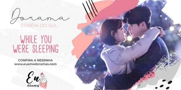 KDRAMA | While you were sleeping
