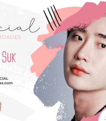 ESPECIAL | Lee Jong Suk