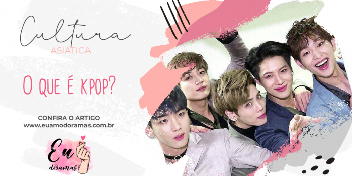 O que é Kpop?