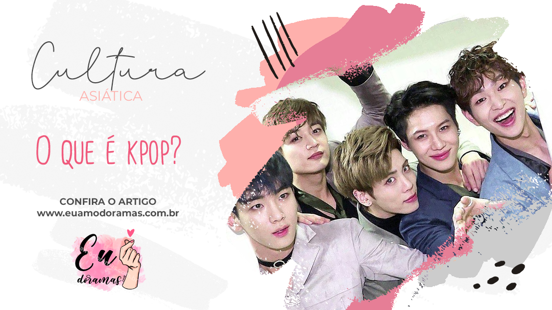 O que é Kpop?