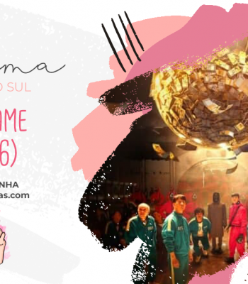 KDRAMA | Squid Game (Round 6)