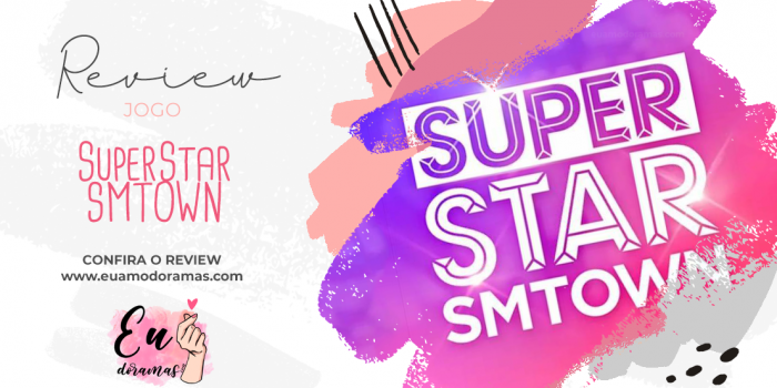 JOGO | SuperStar SMTOWN