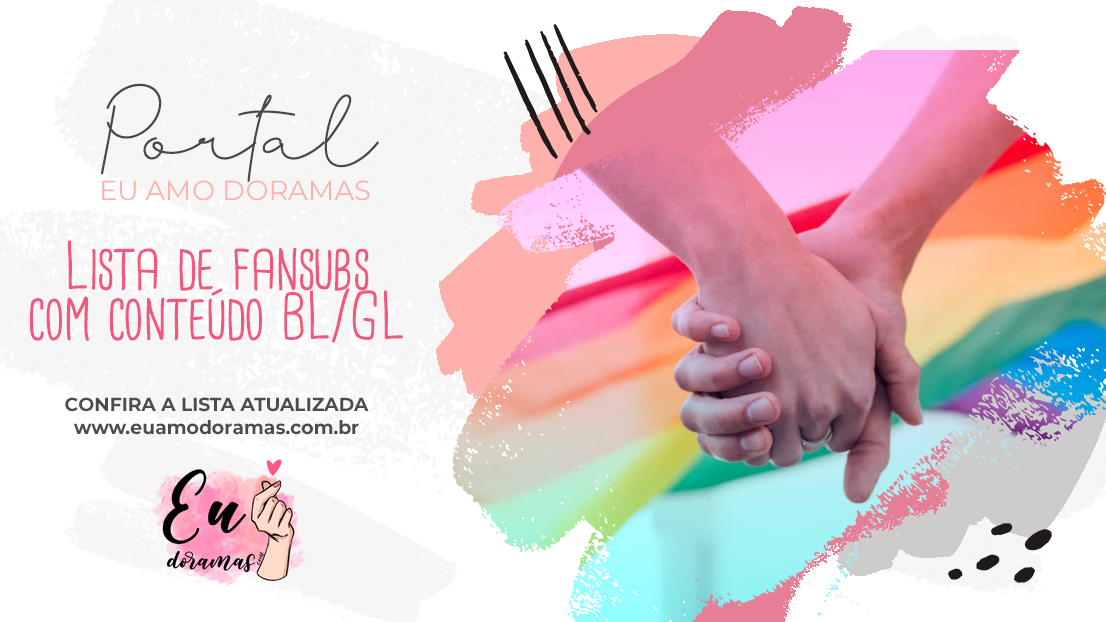 Lista de Fansubs BL (Boys Lovers) e GL (Girls Lovers)