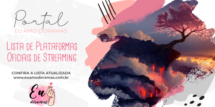 Plataformas Oficiais de Streaming de Doramas