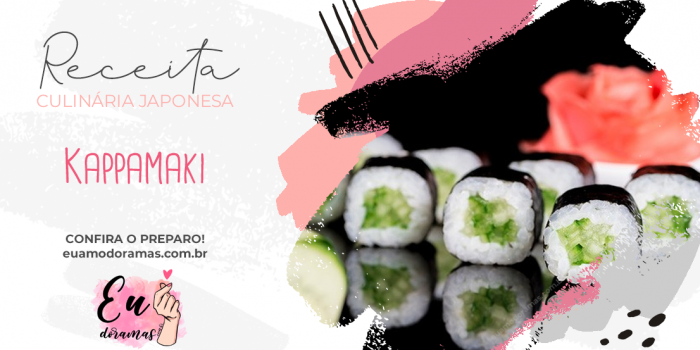 RECEITA | Kappamaki