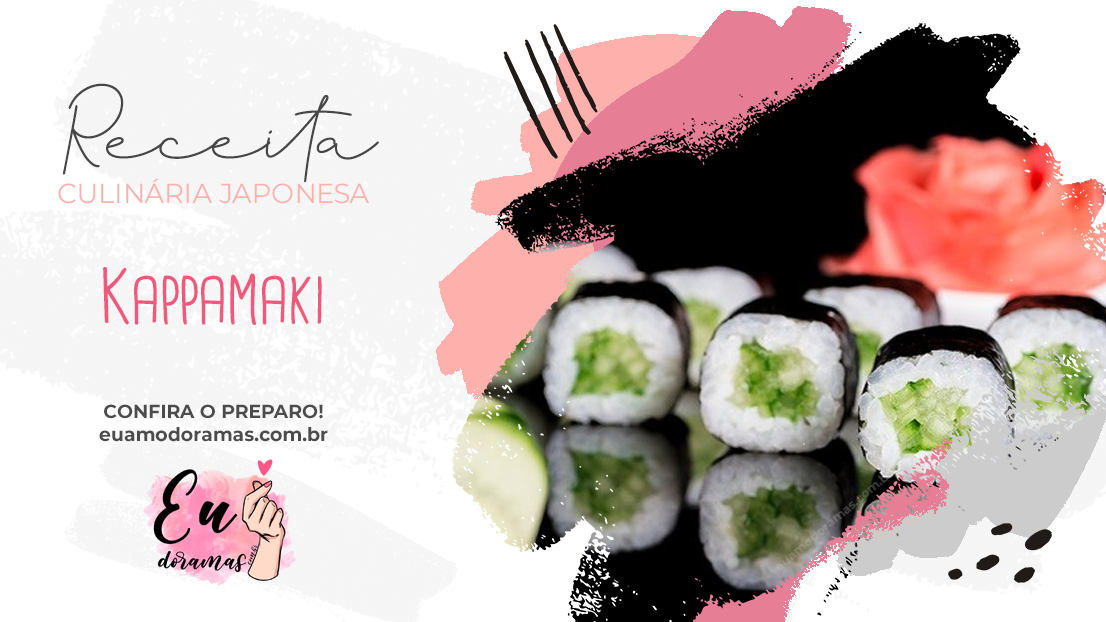 RECEITA | Kappamaki