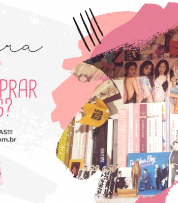 DICA | Onde comprar álbuns de Kpop e Jpop?