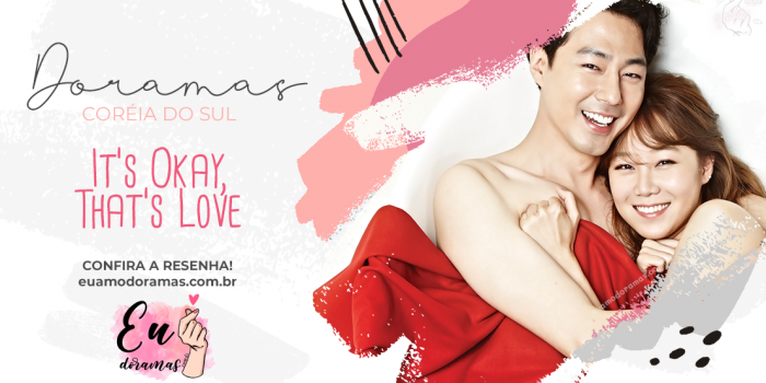 KDRAMA | It’s Okay, That’s Love