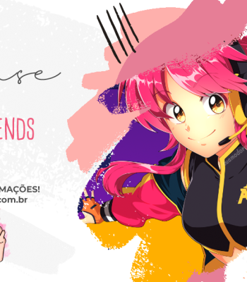 Release | Atrações confirmadas para o Anime Friends 2023