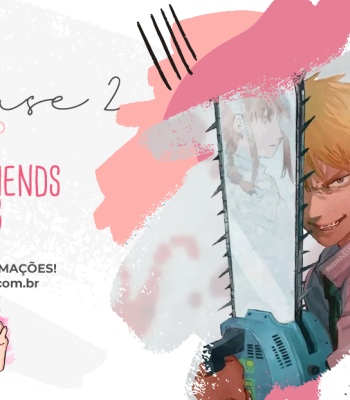 Release | Anime Friends 2023 celebra a dublagem e faz alegria dos fãs