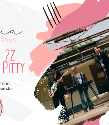 CULTURA ASIÁTICA | Notícia: Pitty comenta Cover de “Admirável Chip Novo”, por 2Z