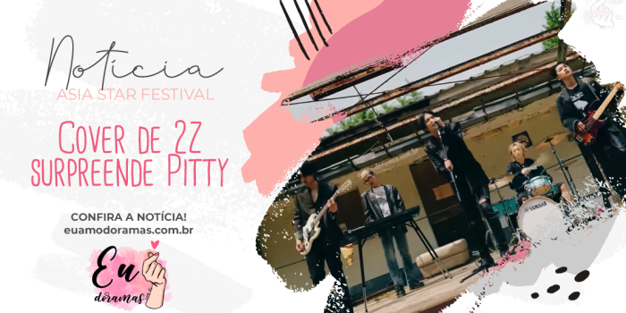 CULTURA ASIÁTICA | Notícia: Pitty comenta Cover de “Admirável Chip Novo”, por 2Z