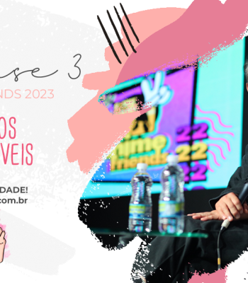 Release | Os 20 anos do Anime Friends será inesquecível