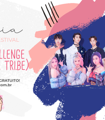 CULTURA ASIÁTICA | Evento gratuito de TRI.BE e BOY STORY: saiba como participar