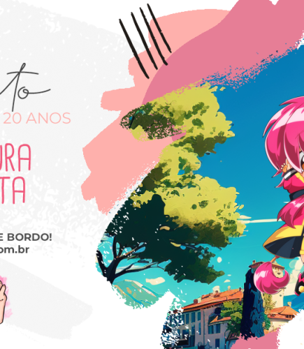 COBERTURA | Evento: Anime Friends 20 anos (2023)