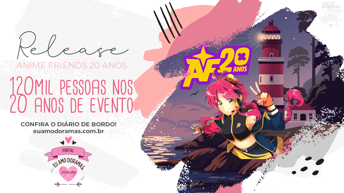 Animes/Doramas Brasil