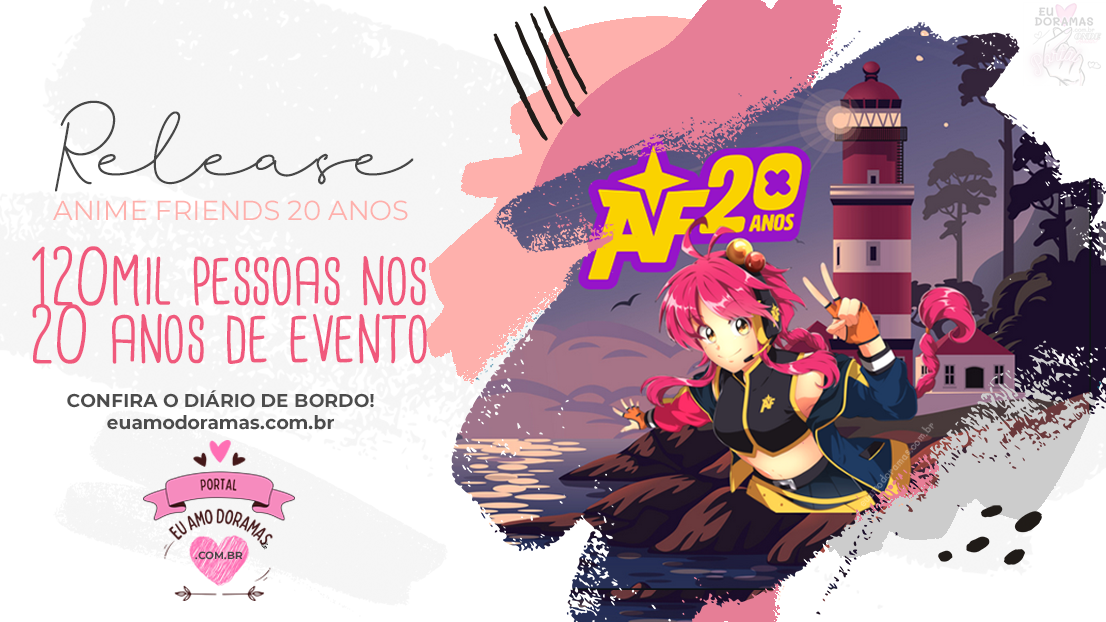 Release  Anime Fest chega em Campinas » EU AMO DORAMAS