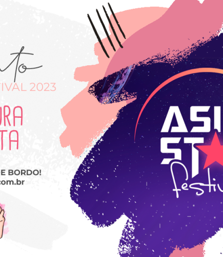 COBERTURA | Evento: Asia Star Festival