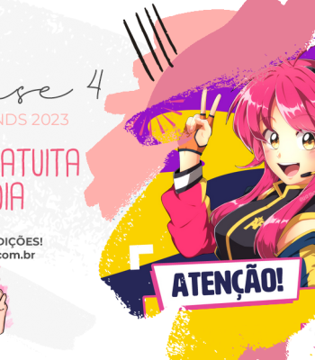 CULTURA ASIÁTICA | 1º dia de Anime Friends 2023 terá entrada gratuita, mediante cadastro