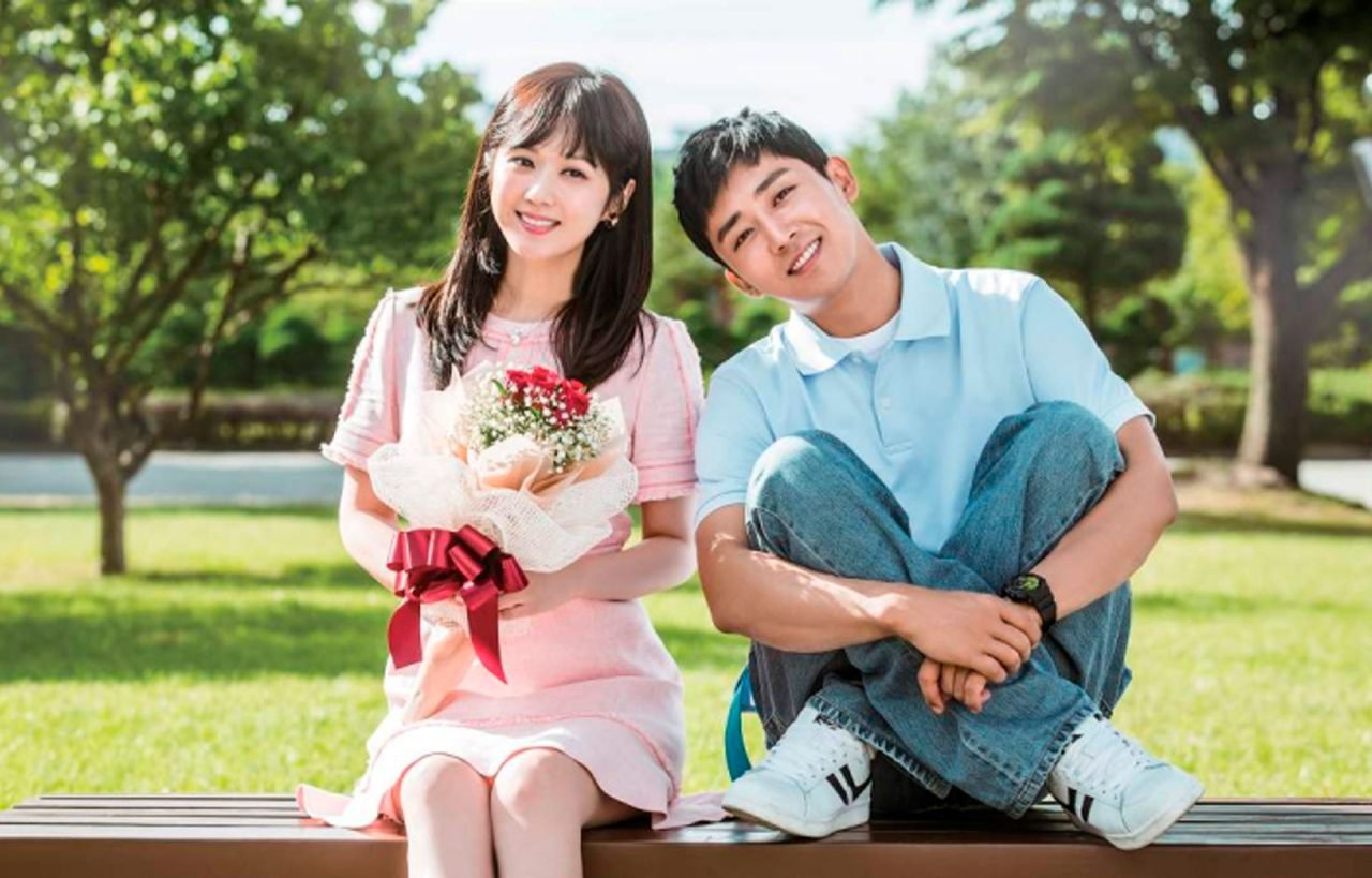 KDRAMA | Go Back Couple (Redescobrindo o Amor) » EU AMO DORAMAS