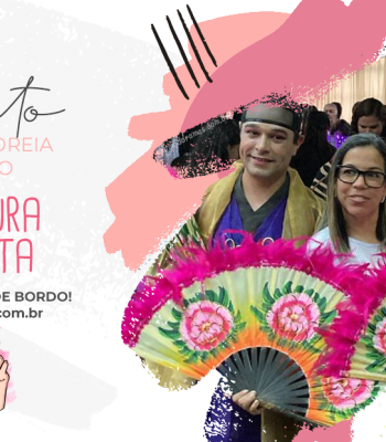 COBERTURA | Evento: Conexão Coréia 2ª edição