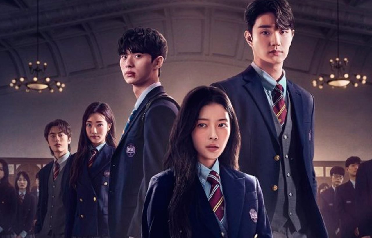 KDRAMA | Hierarchy (Hierarquia)