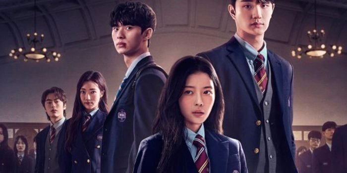 KDRAMA | Hierarchy (Hierarquia)