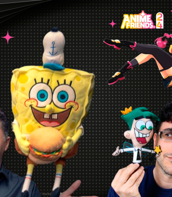 Anime Friends 2024 aposta em dubladores para reforçar conexão com os fãs