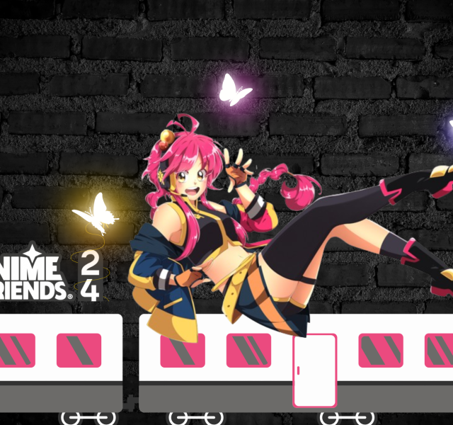 Anime Friends 2024 | Informações sobre o transporte para o evento