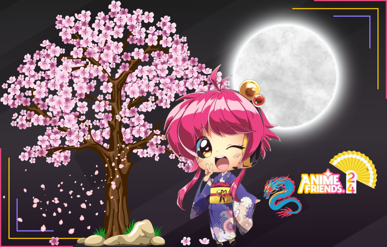 Anime Friends 2024 bate recorde de público com 140 mil visitantes