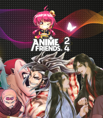 Anime Friends 2024 | Mais de 20 obras de Mangá serão lançadas no evento