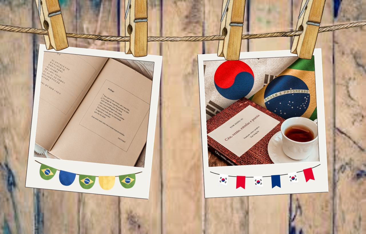 Release | Yun Jung Im e os desafios com as publicações de livros coreanos no Brasil