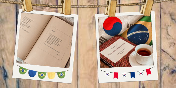 Release | Yun Jung Im e os desafios com as publicações de livros coreanos no Brasil