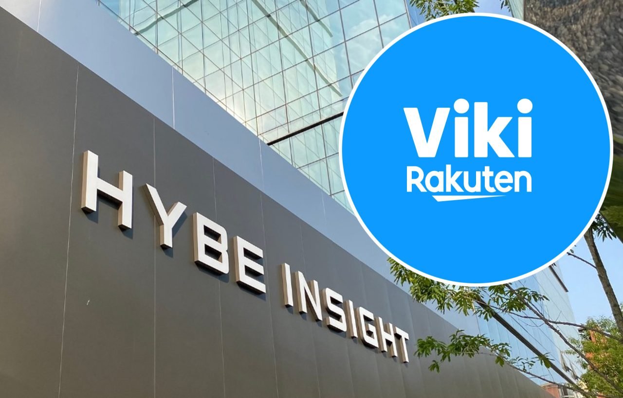 Release | Rakuten Viki fecha parceria com Hybe