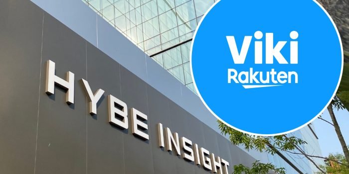 Release | Rakuten Viki fecha parceria com Hybe